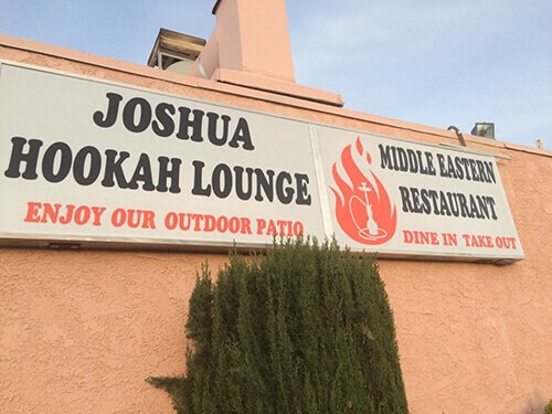 Joshua Hookah Lounge